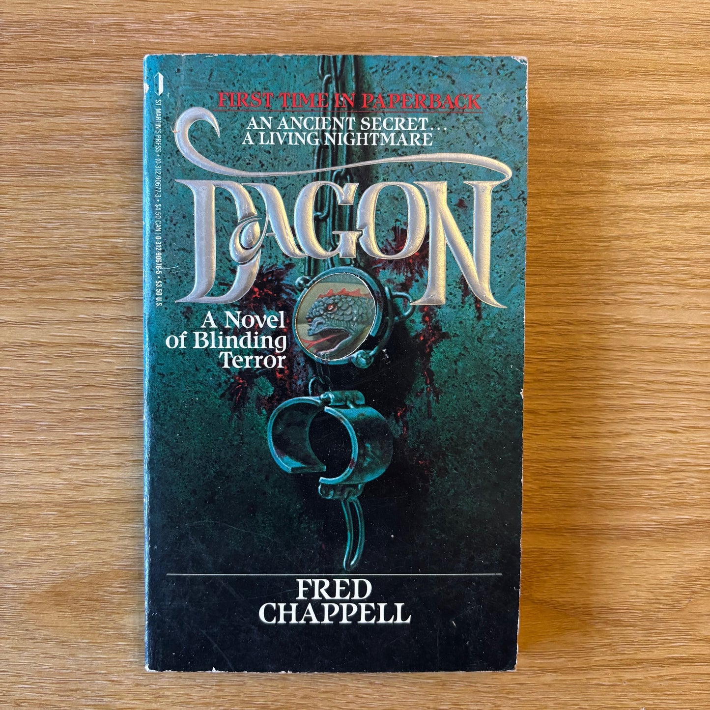 Fred Chappell - Dagon