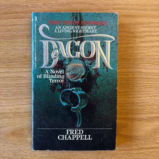 Fred Chappell - Dagon