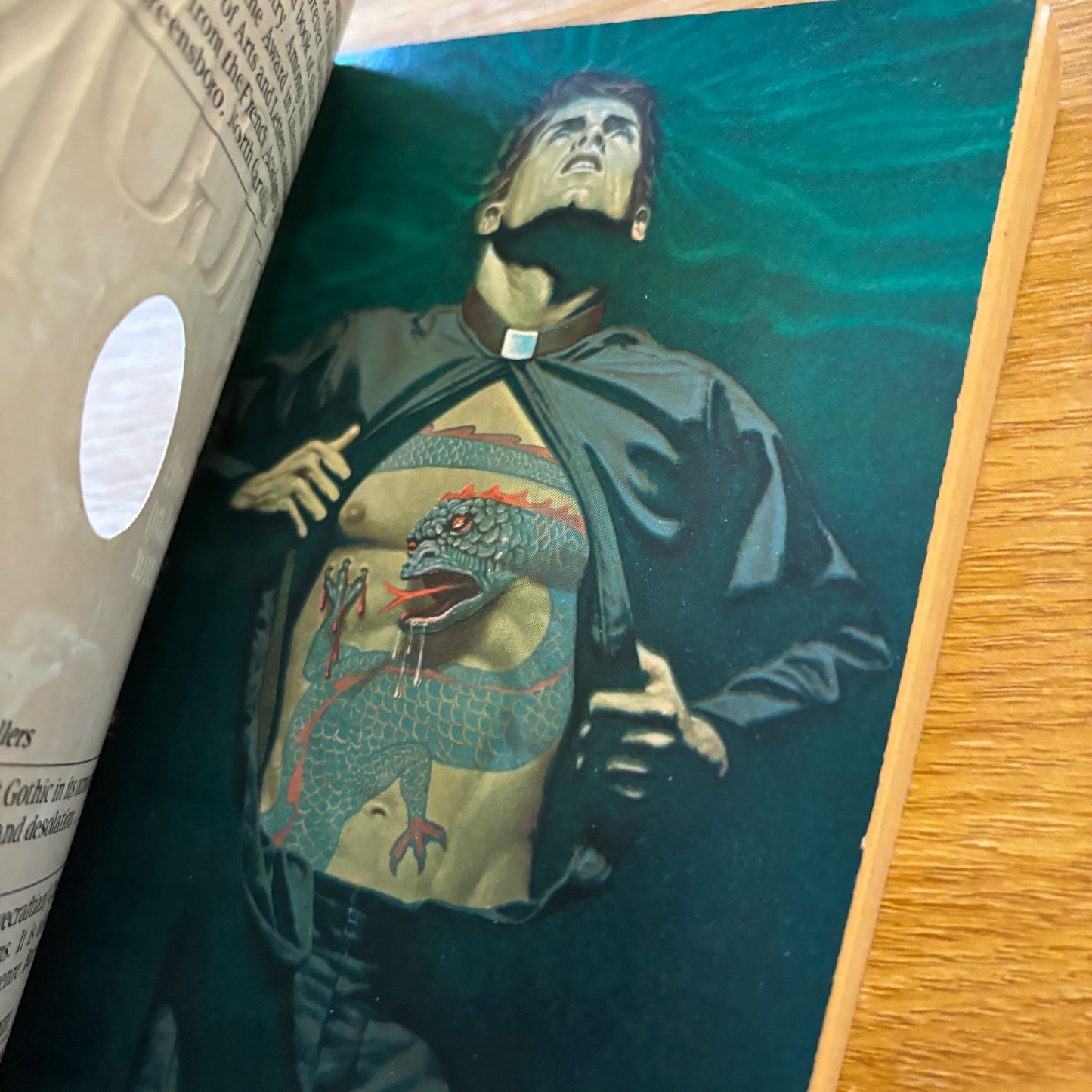 Fred Chappell - Dagon