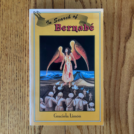 Graciela Limon - In Search of Bernabe