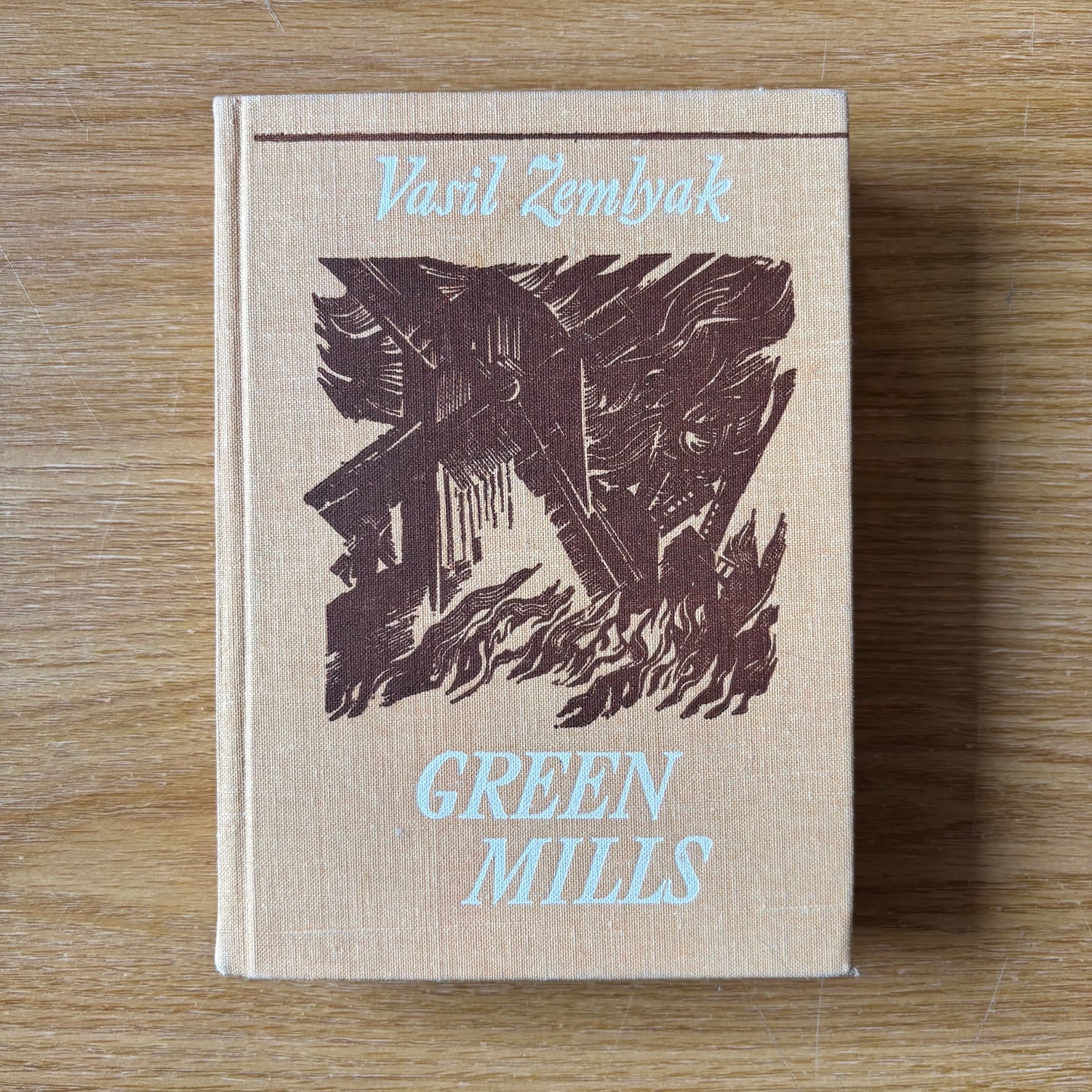 Vasil Zemlyak - Green Mills
