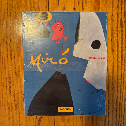 (Joan Miro) Walter Erben - Miro