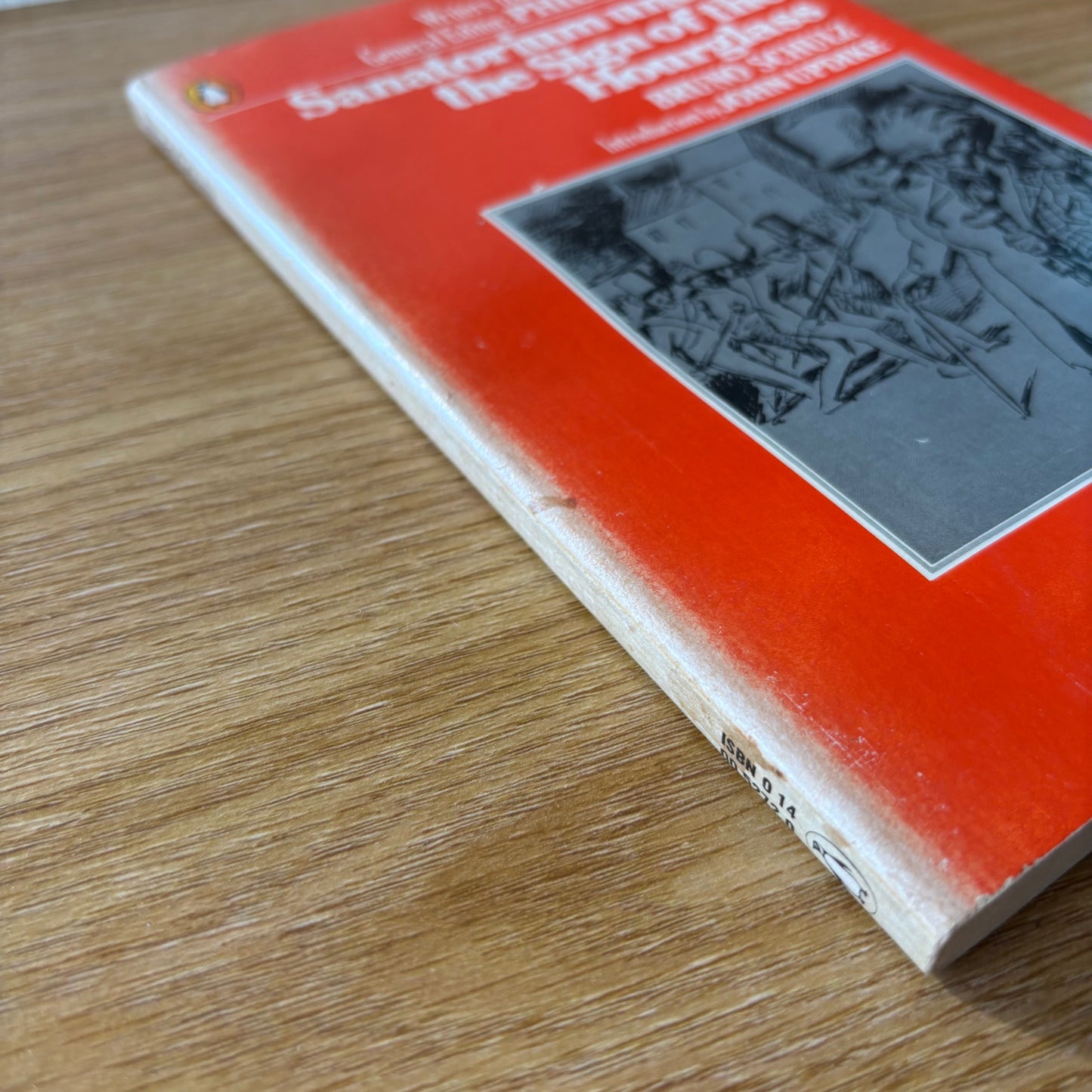 Bruno Schulz - Sanatorium Under the Sign of the Hourglass