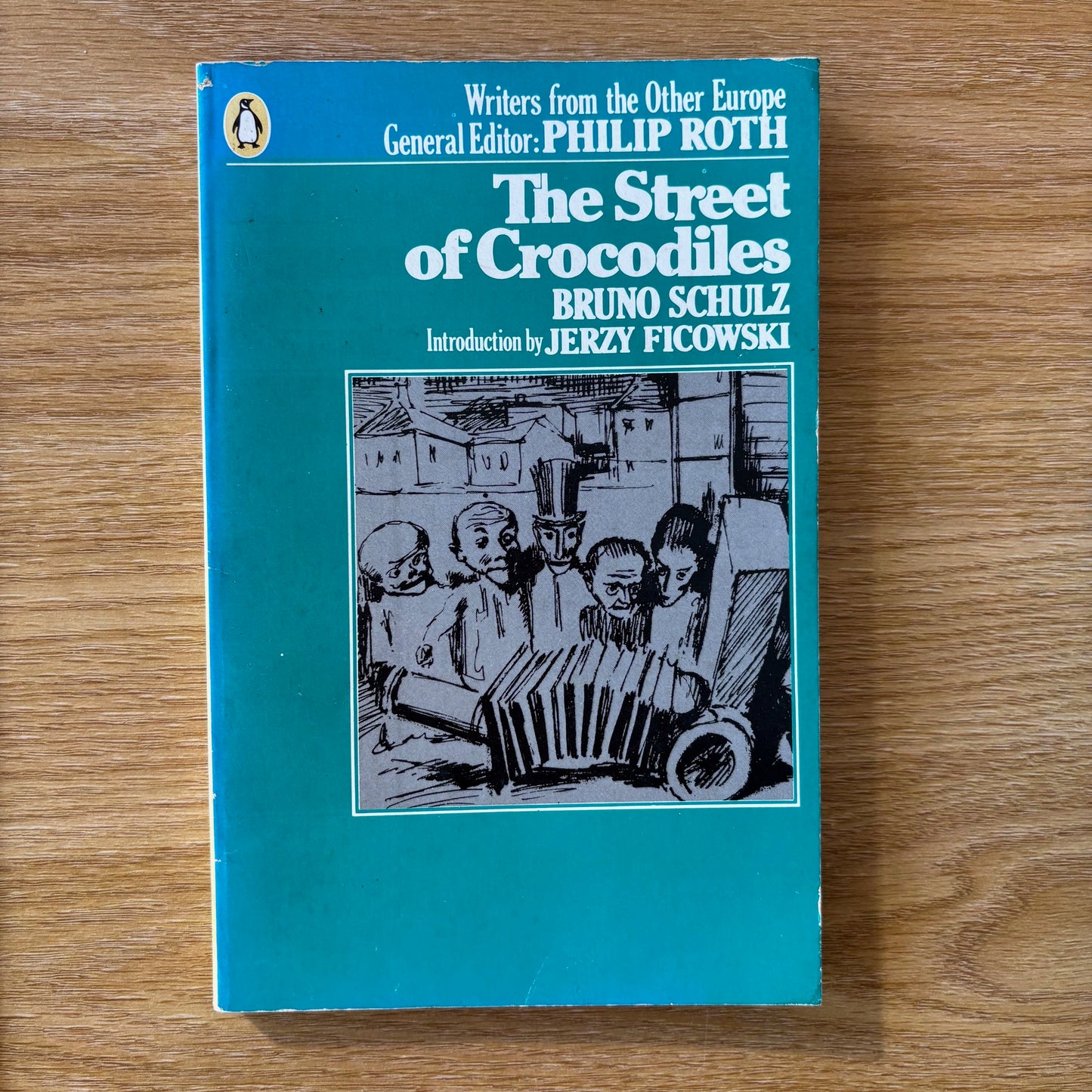 Bruno Schulz - The Street of Crocodiles