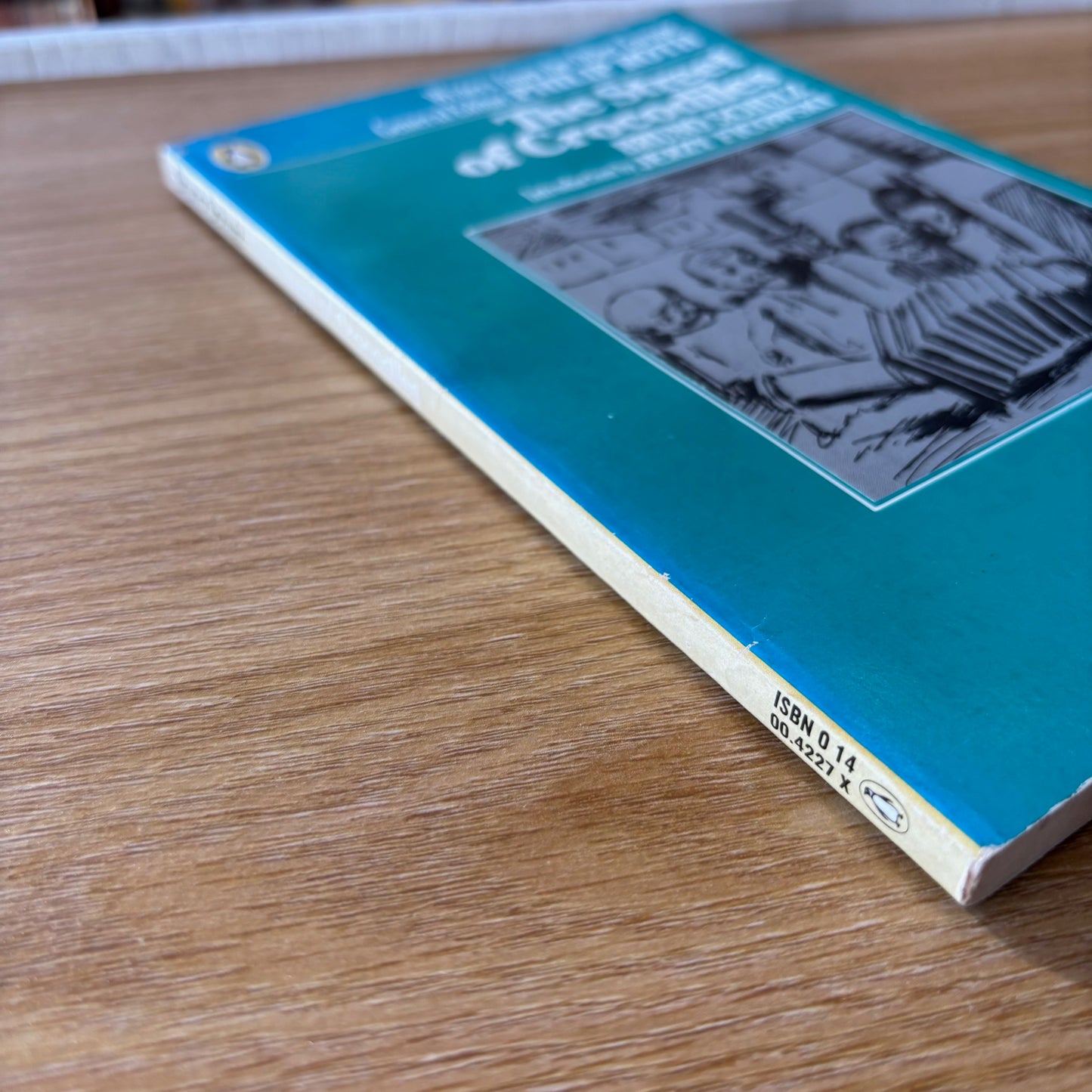 Bruno Schulz - The Street of Crocodiles