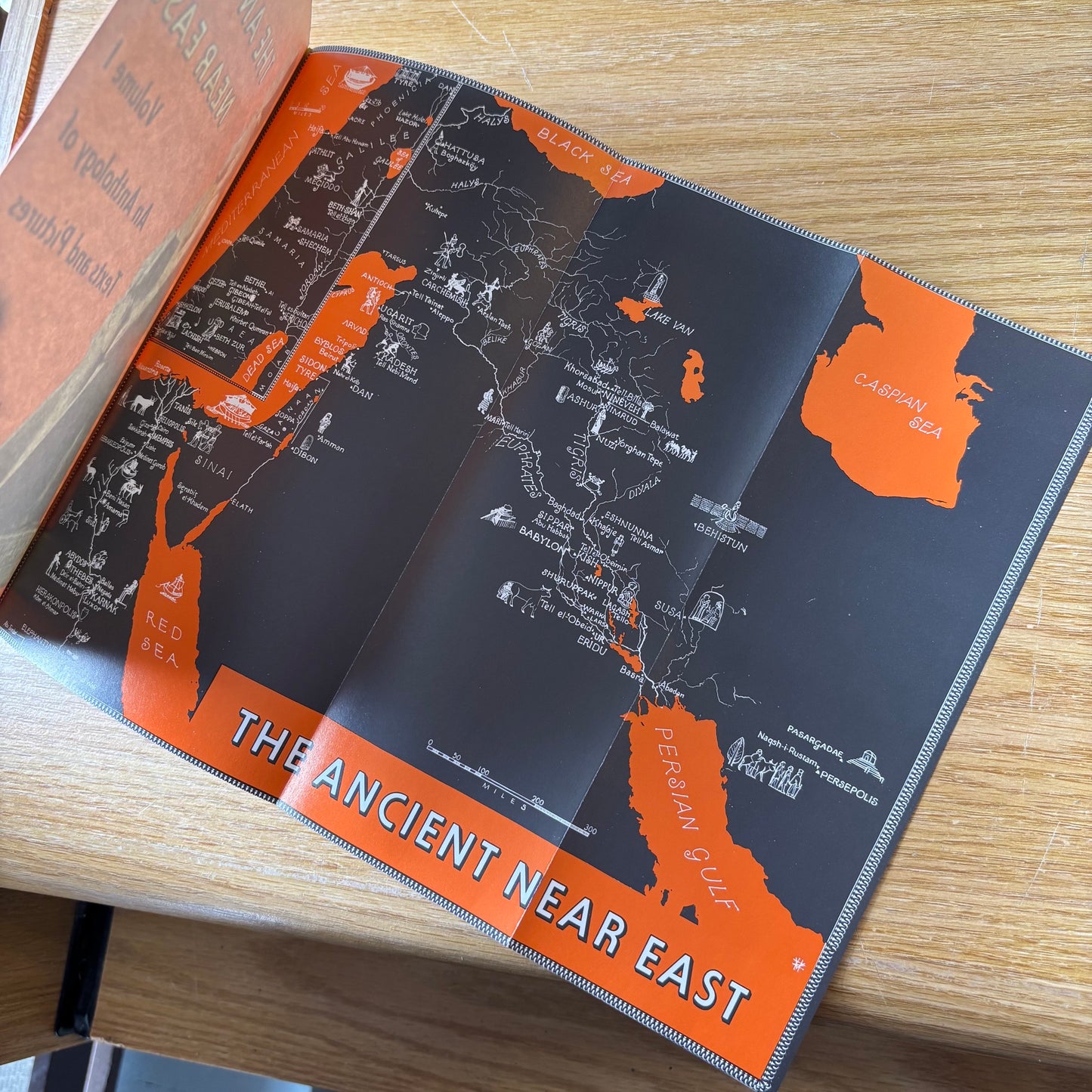 James B. Pritchard, ed. - The Ancient Near East - Volumes I & II