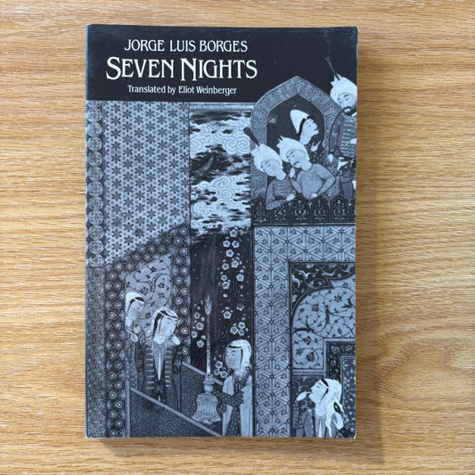 Jorge Luis Borges - Seven Nights