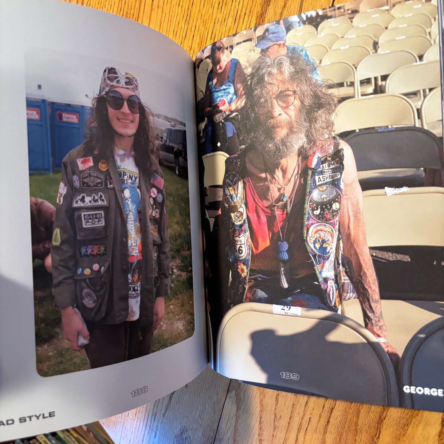 Mordechai Rubinstein - Dead Style: A Long Strange Trip into the Magical World of Tie Dye
