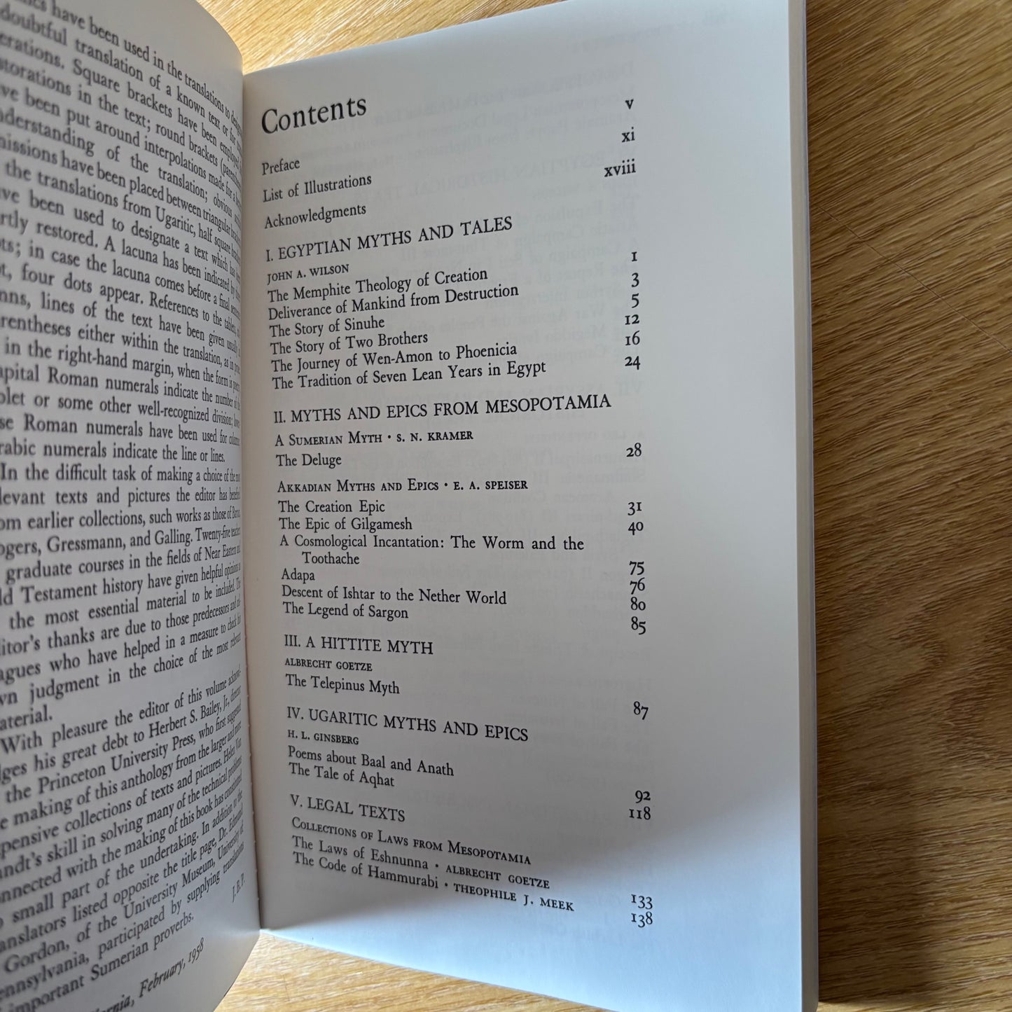 James B. Pritchard, ed. - The Ancient Near East - Volumes I & II