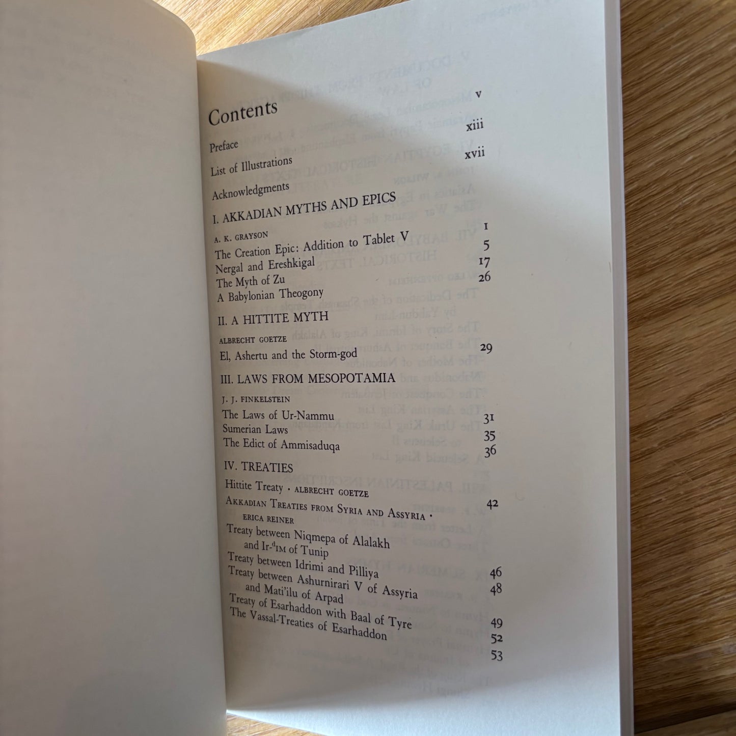 James B. Pritchard, ed. - The Ancient Near East - Volumes I & II