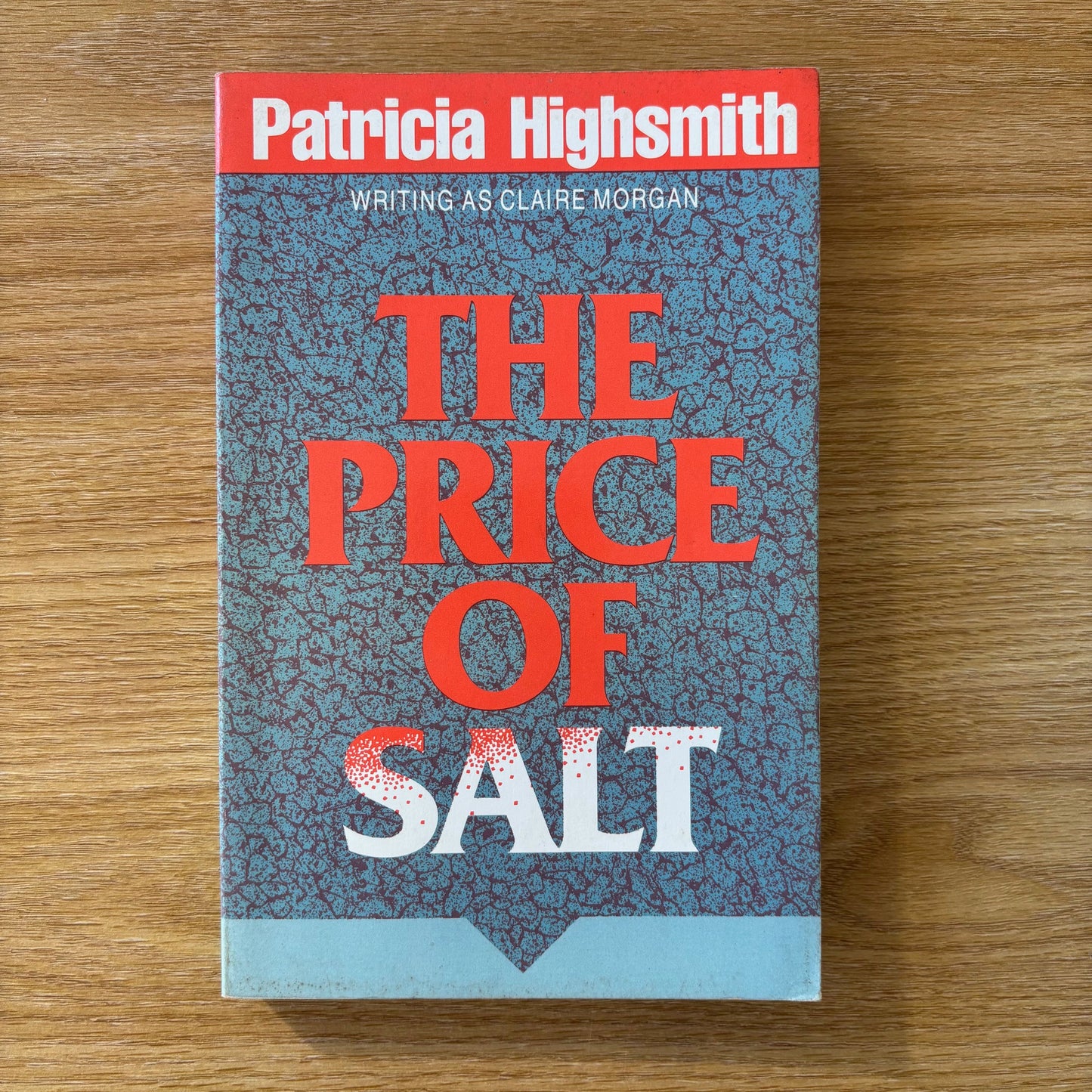 Patricia Highsmith - The Price of Salt