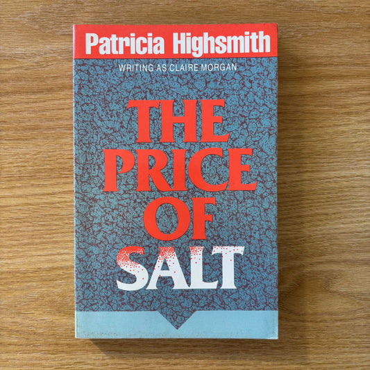 Patricia Highsmith - The Price of Salt