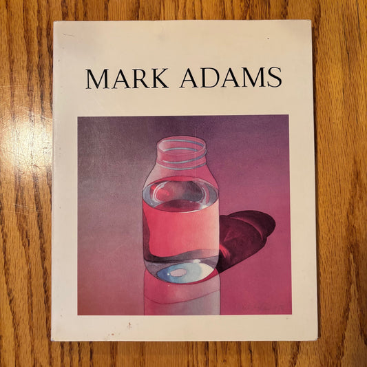 Paul Mills, Lorna Price - Mark Adams - First Edition