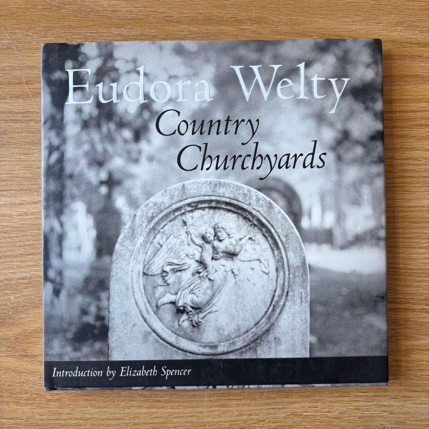 Eudora Welty - Country Churchyards - First Edition