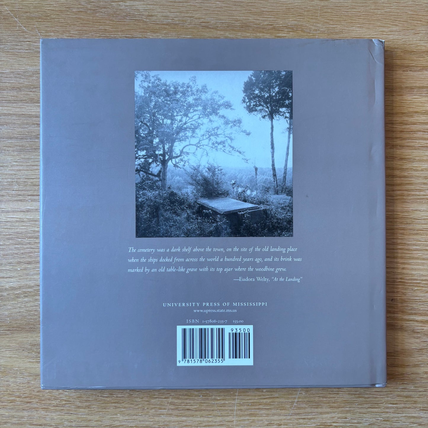 Eudora Welty - Country Churchyards - First Edition
