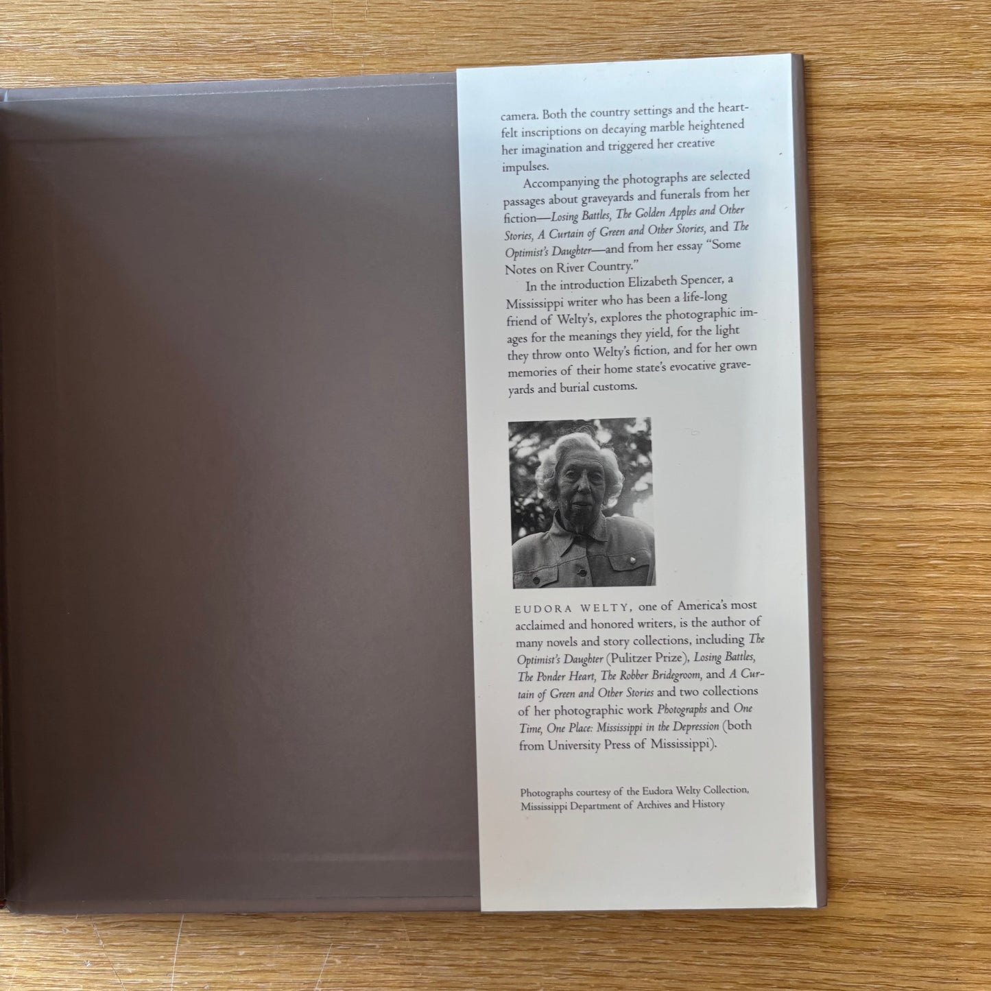 Eudora Welty - Country Churchyards - First Edition
