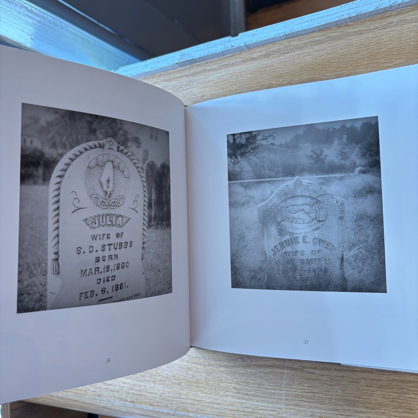 Eudora Welty - Country Churchyards - First Edition