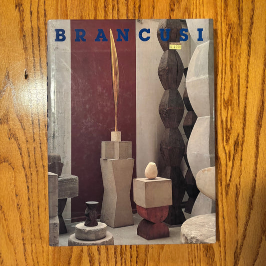 Patricia Egan, ed. - Brancusi - First Edition