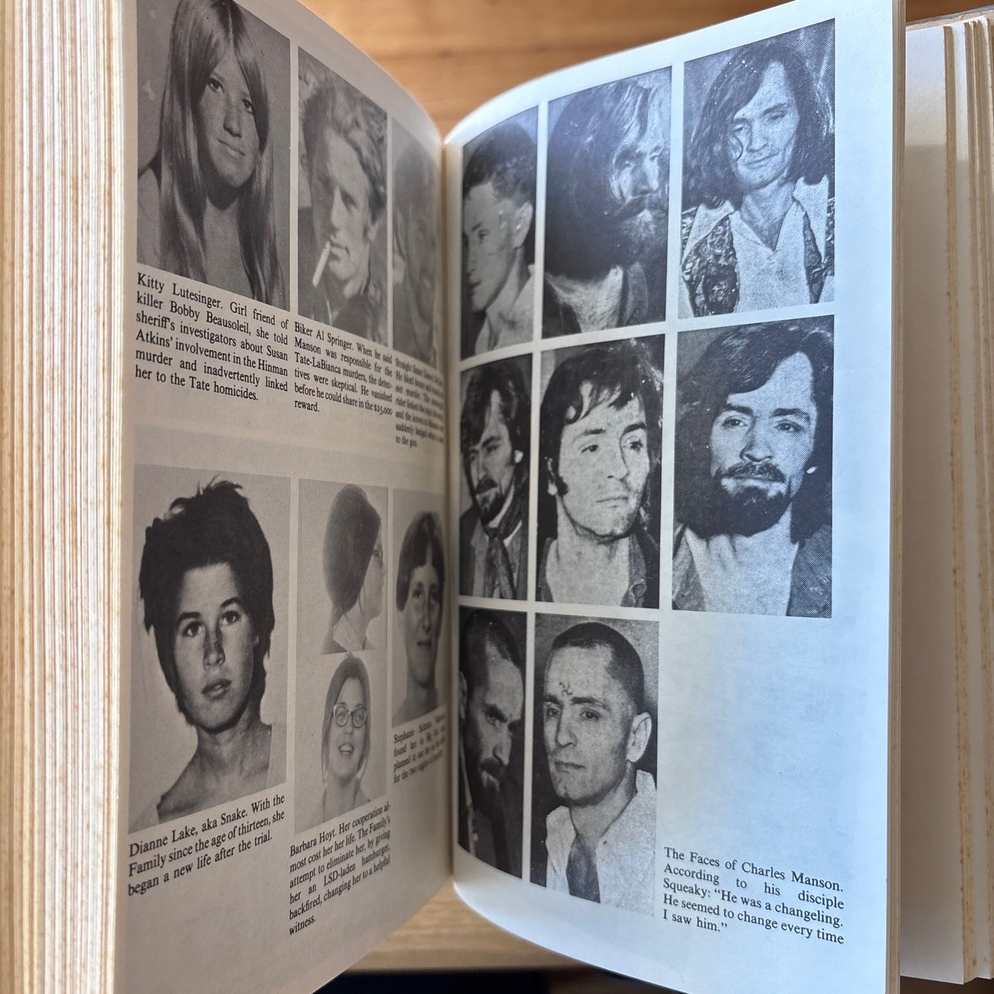 Vincent Bugliosi with Curt Gentry - Helter Skelter: The True Story of the Manson Murders