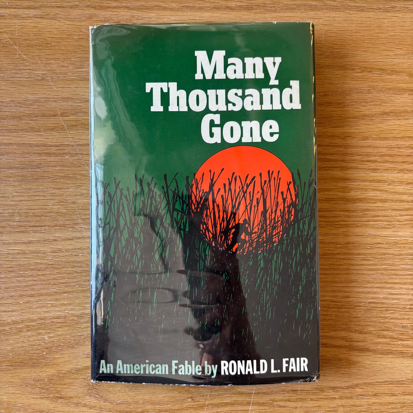 Ronald L. Fair - Many Thousand Gone