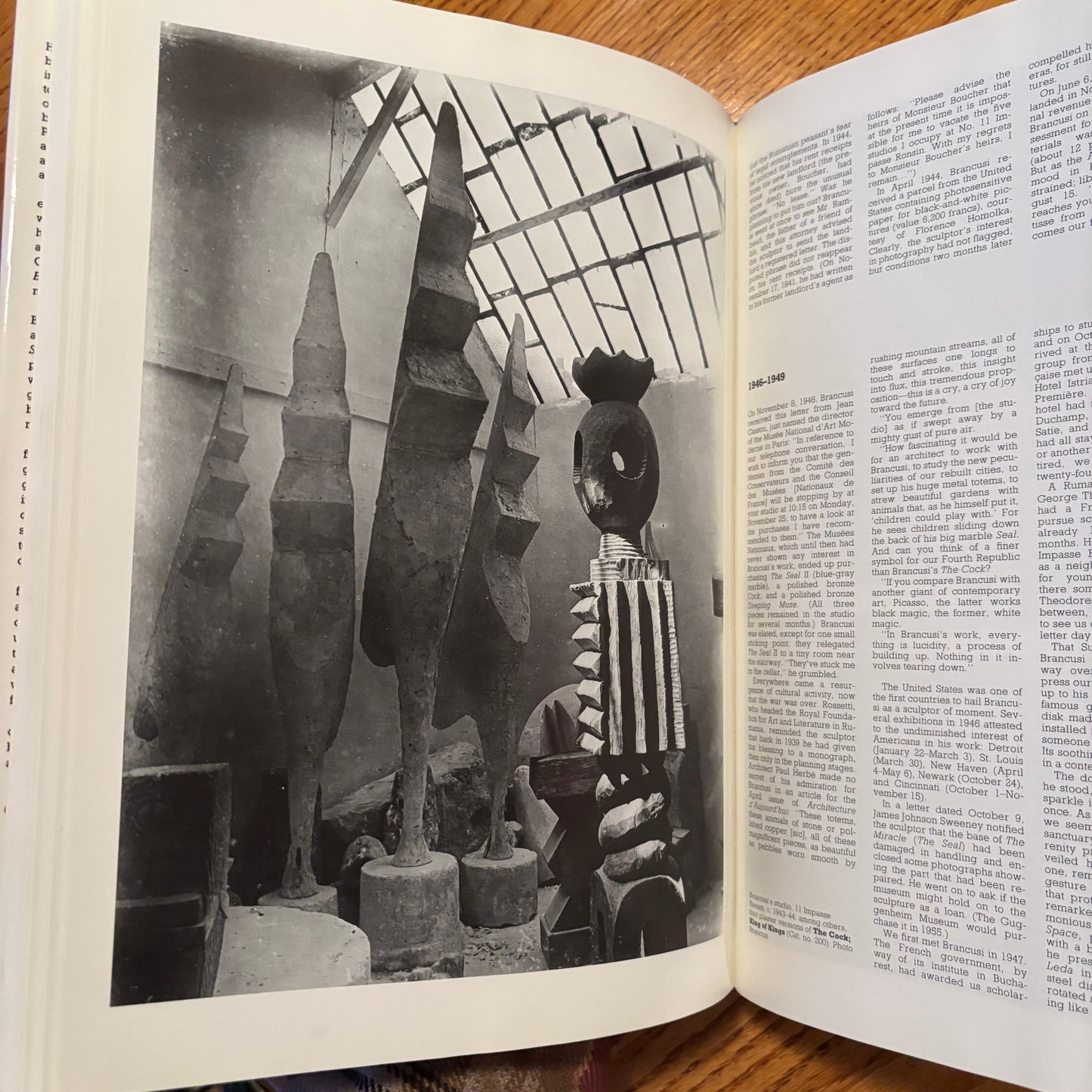 Patricia Egan, ed. - Brancusi - First Edition
