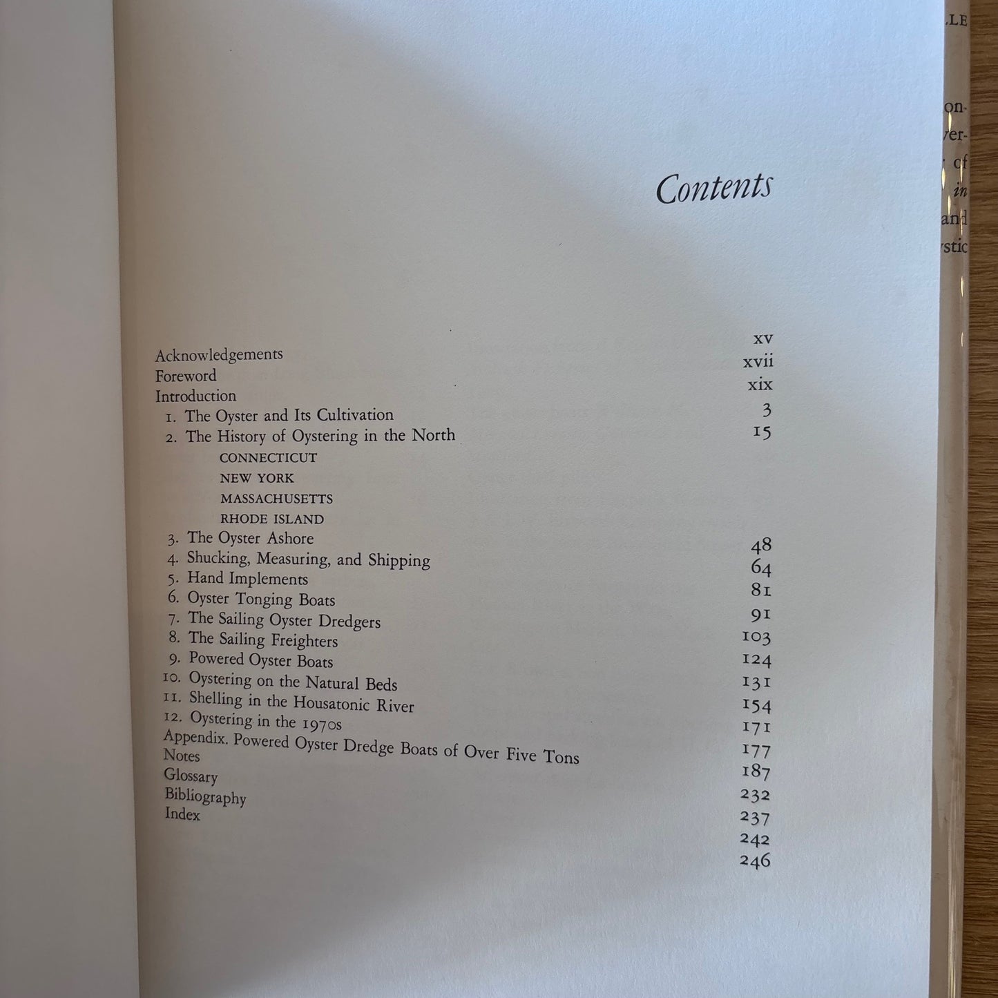 John M. Kochiss - Oystering from New York to Boston - First Edition