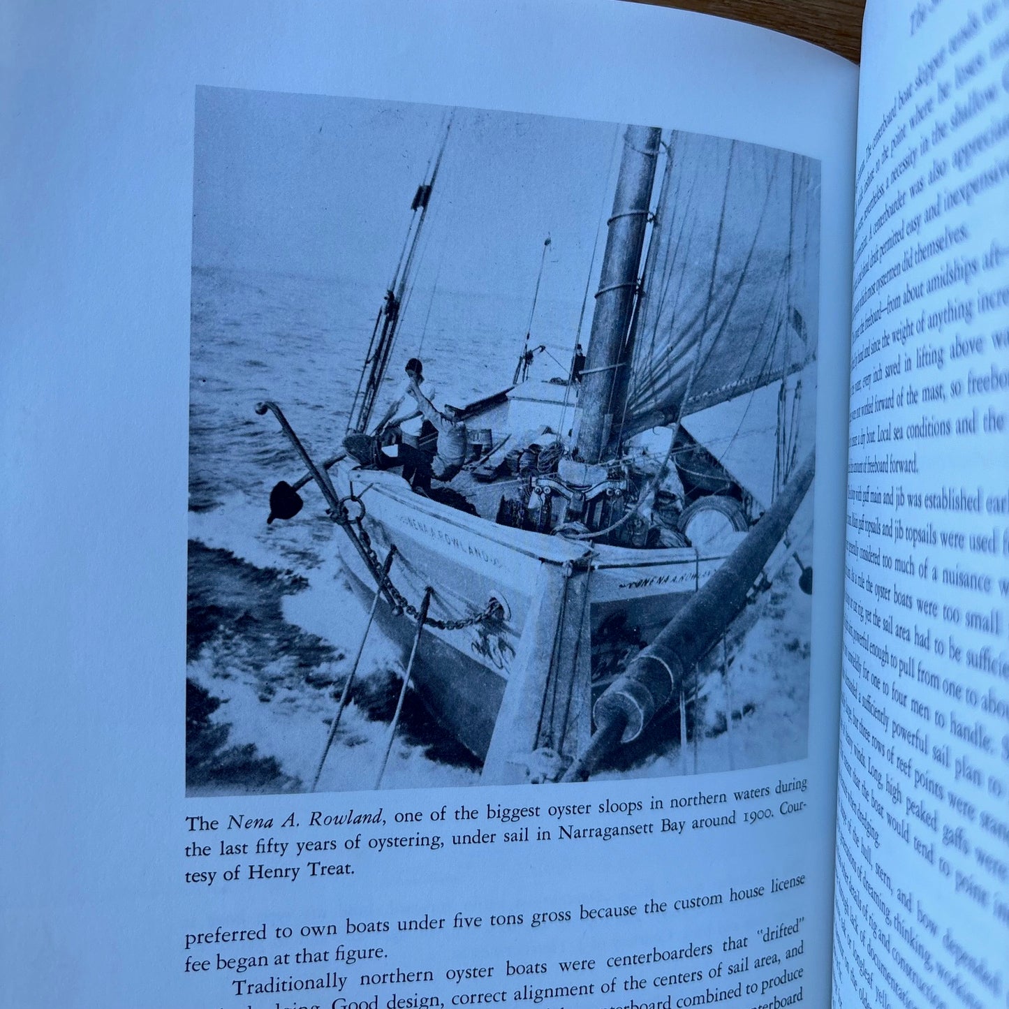 John M. Kochiss - Oystering from New York to Boston - First Edition