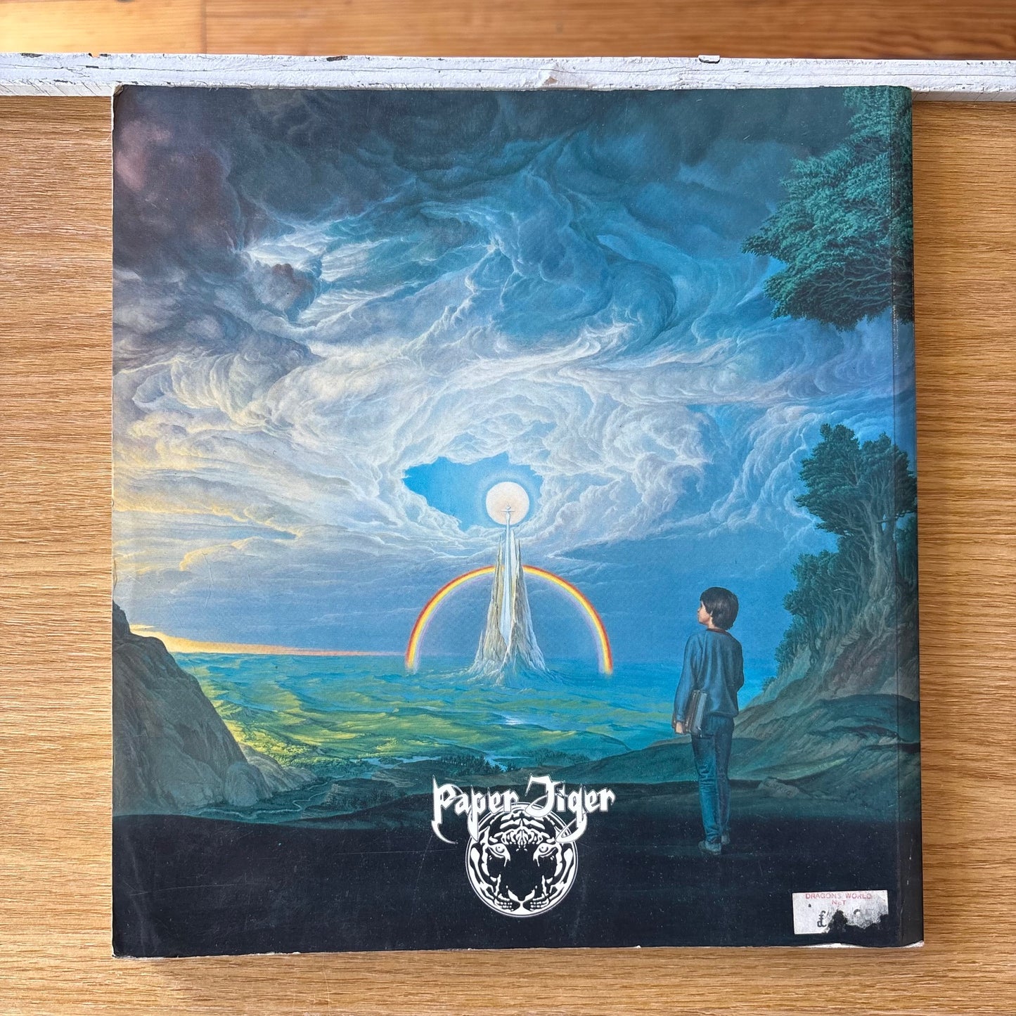 The World of the Neverending Story - First Edition Paperback