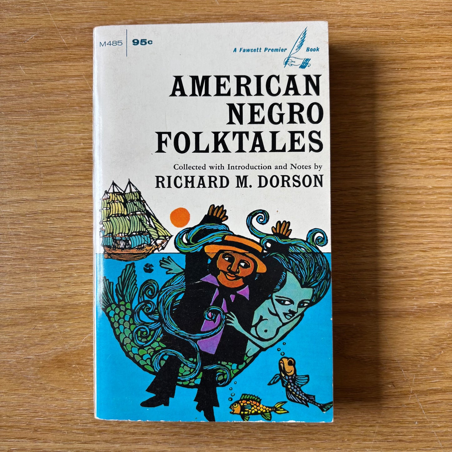 Richard M. Dorson, ed. - American Negro Folktales