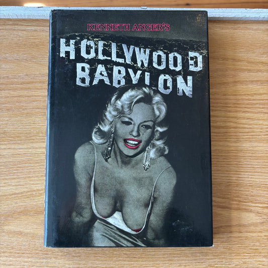 Kenneth Anger - Hollywood Babylon