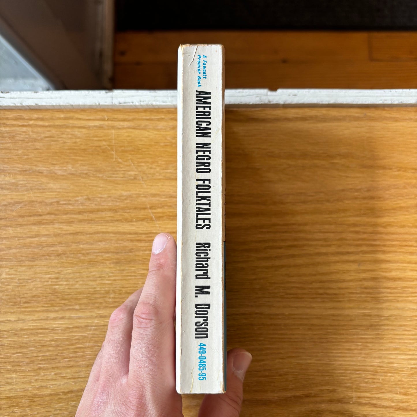 Richard M. Dorson, ed. - American Negro Folktales