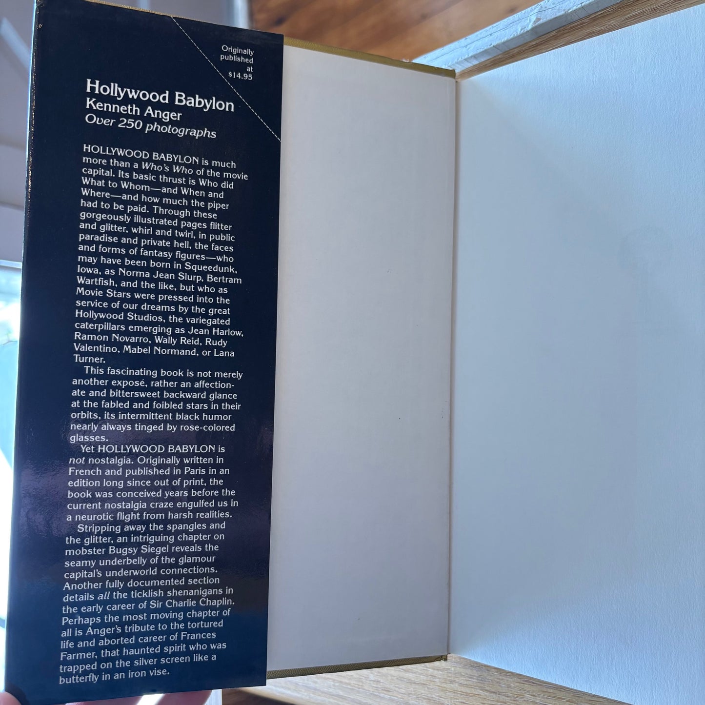 Kenneth Anger - Hollywood Babylon