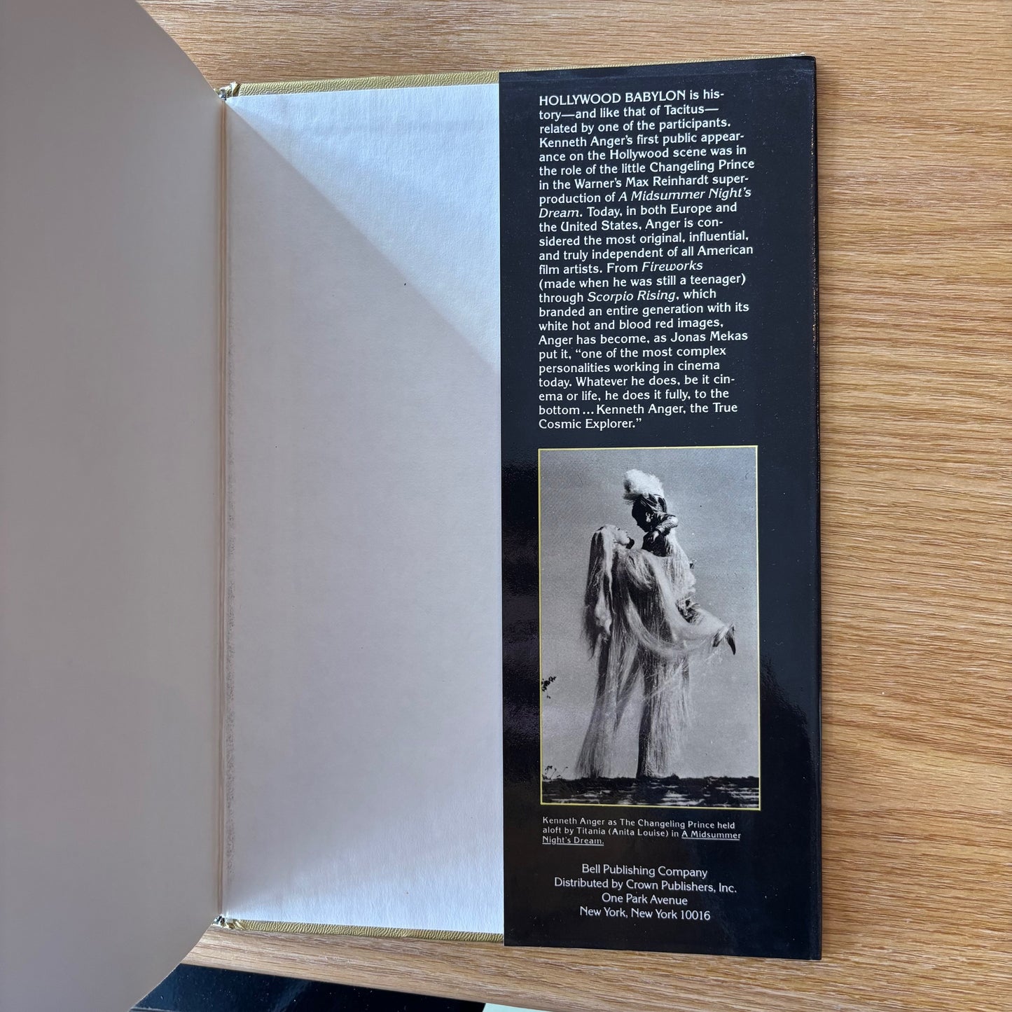 Kenneth Anger - Hollywood Babylon