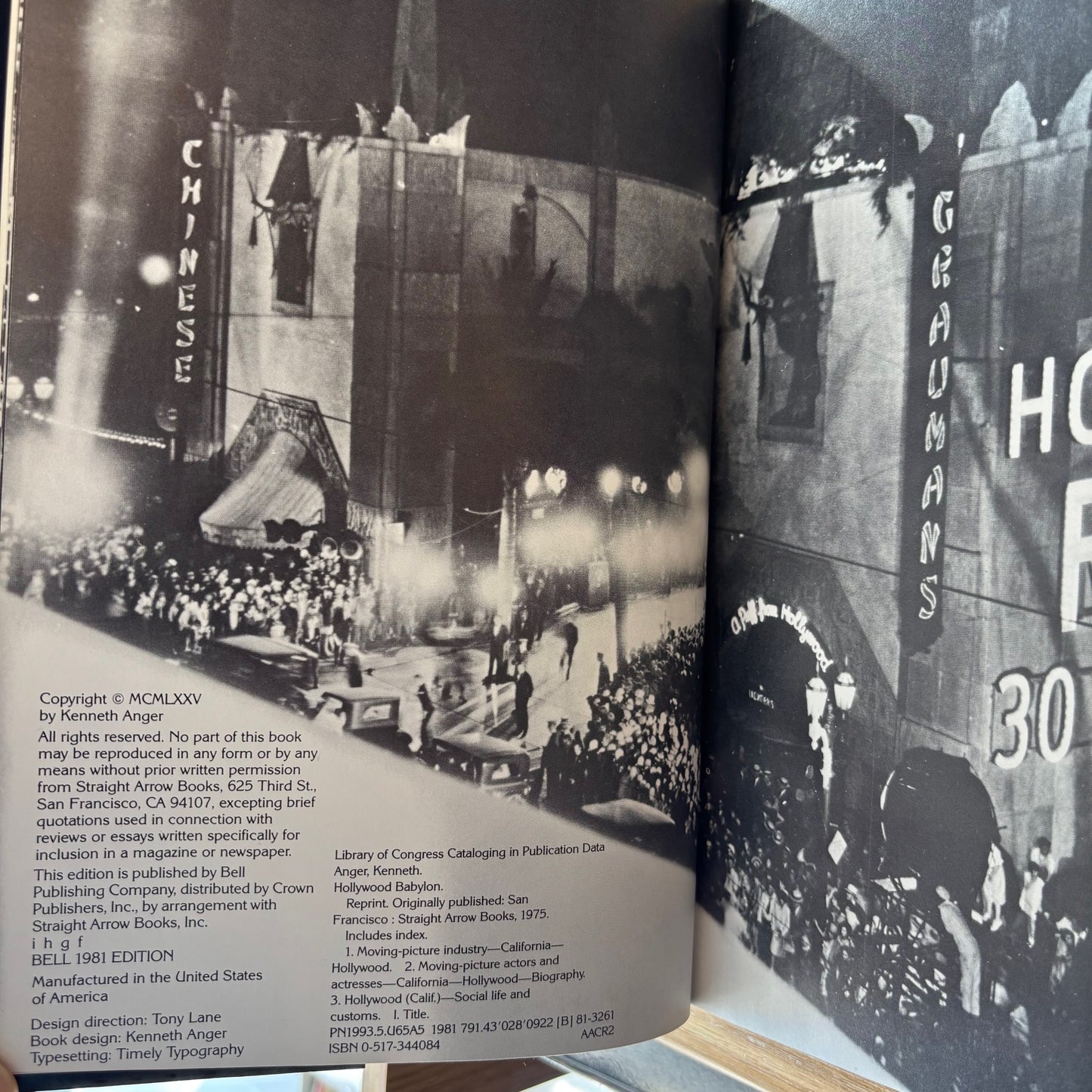 Kenneth Anger - Hollywood Babylon