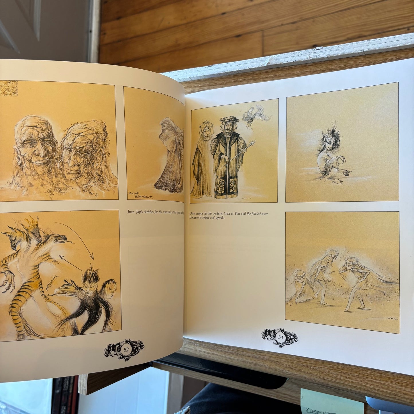 The World of the Neverending Story - First Edition Paperback