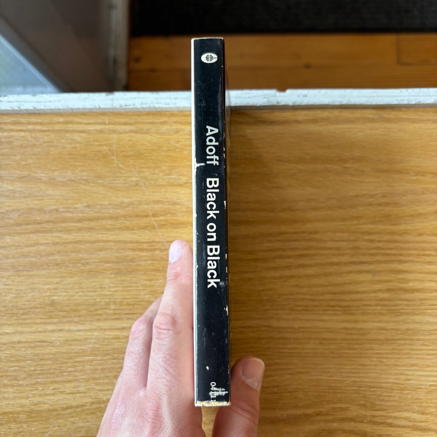 Arnold Adoff, ed. - Black on Black: Commentaries by Black Americans from Frederick Douglass to Malcolm X