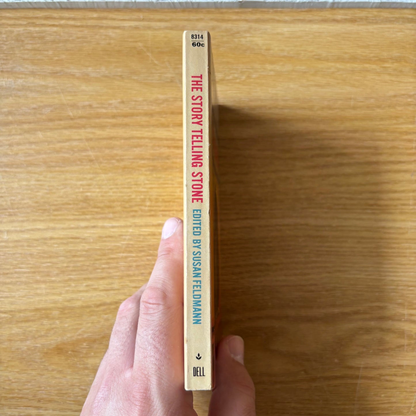 Susan Feldmann, ed. - The Story Telling Stone: Myths and Tales of the American Indians