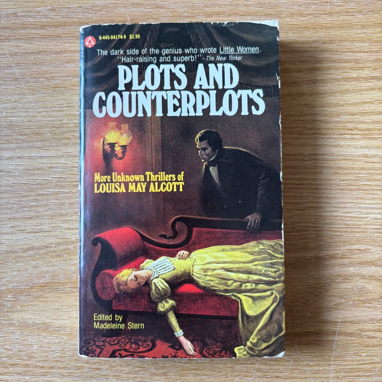 Louisa May Alcott - Plots and Counterplots