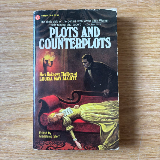 Louisa May Alcott - Plots and Counterplots