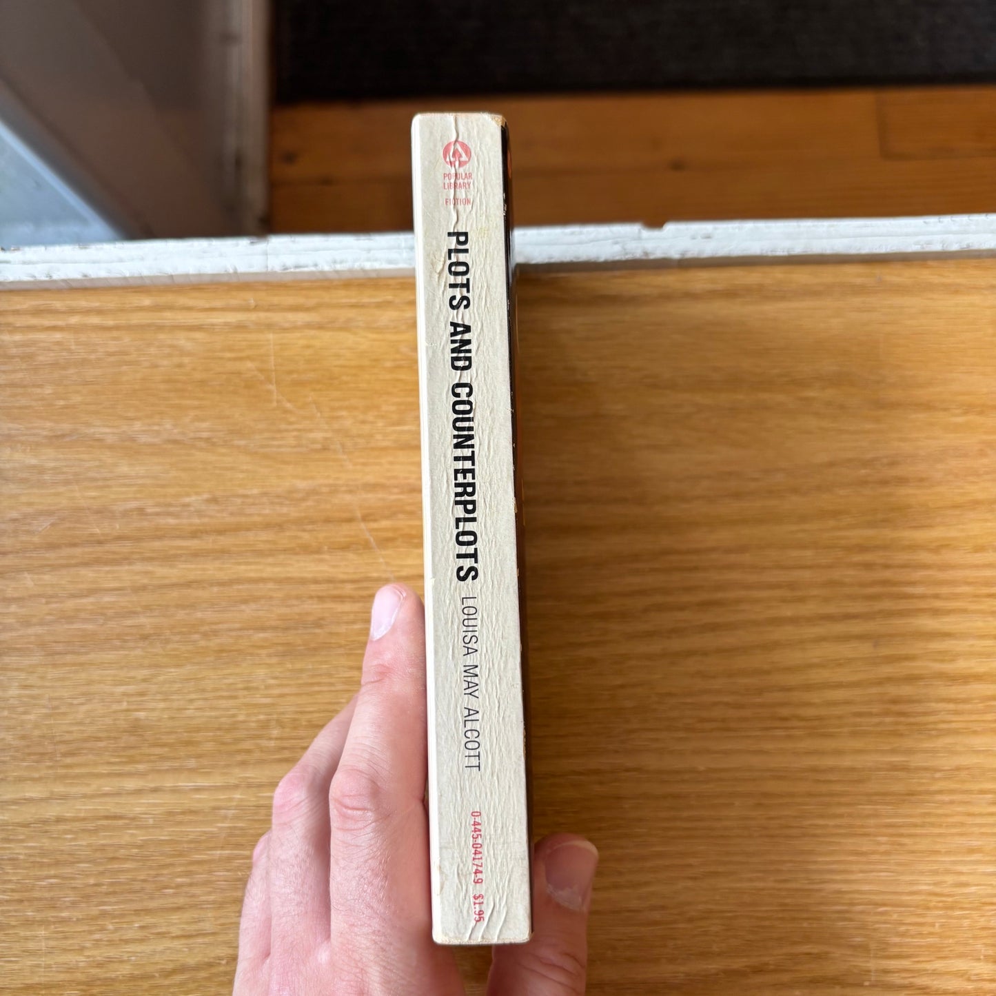Louisa May Alcott - Plots and Counterplots