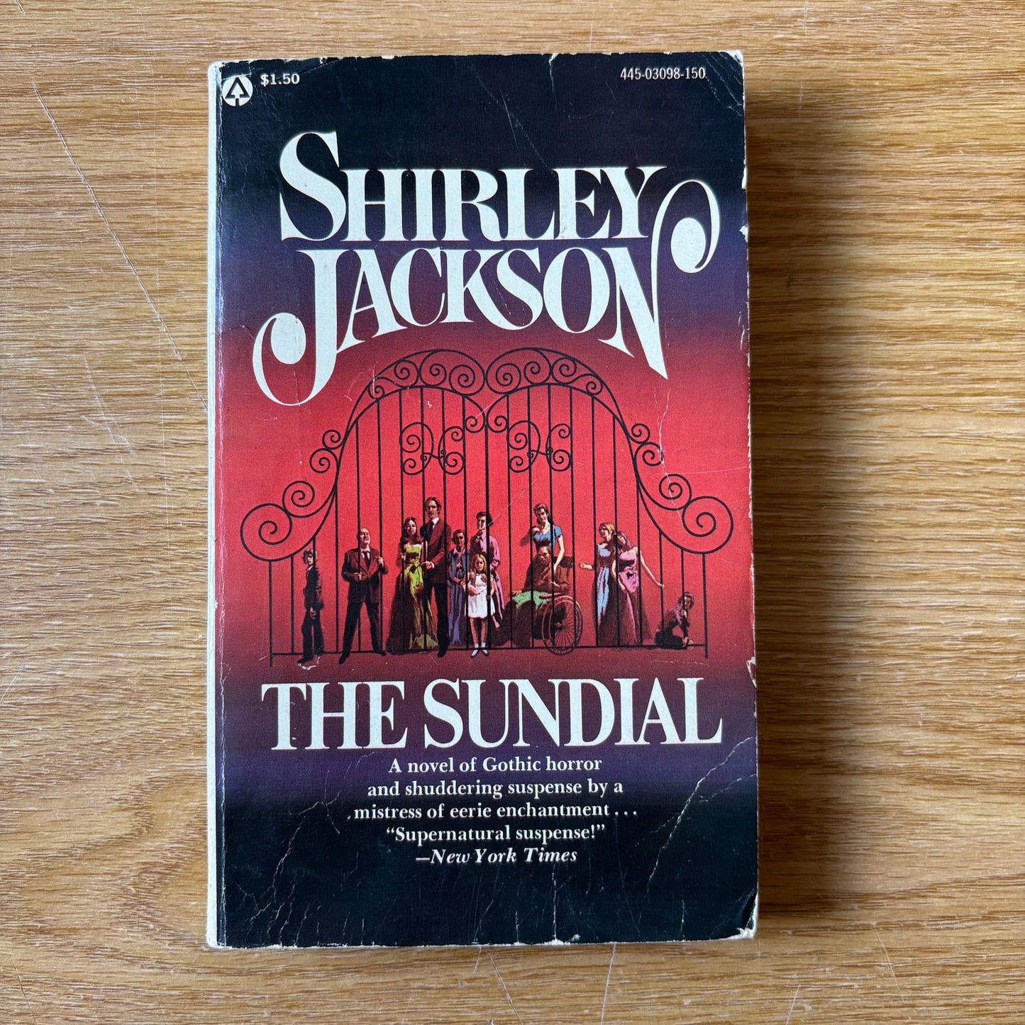 Shirley Jackson - The Sundial