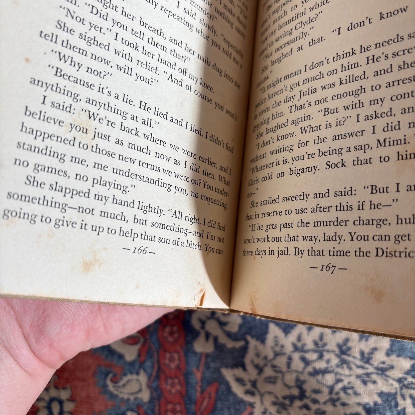 Dashiell Hammett - The Thin Man - First Edition Third Printing