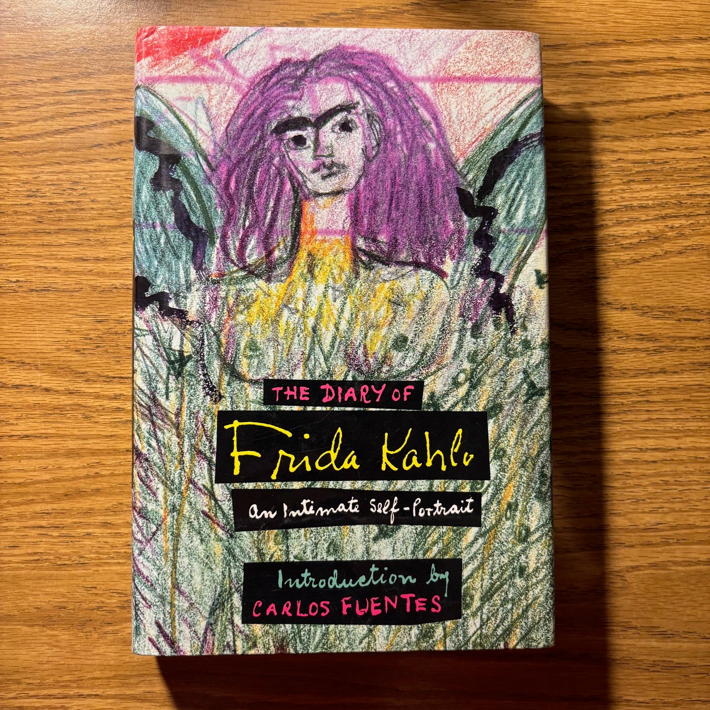 The Diary of Frida Kahlo - First Edition