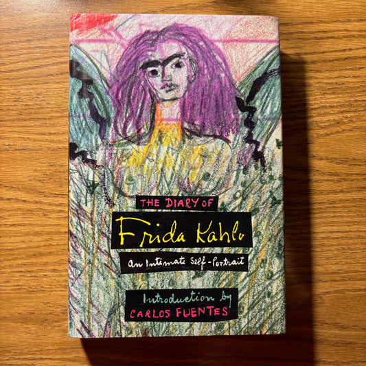 The Diary of Frida Kahlo - First Edition