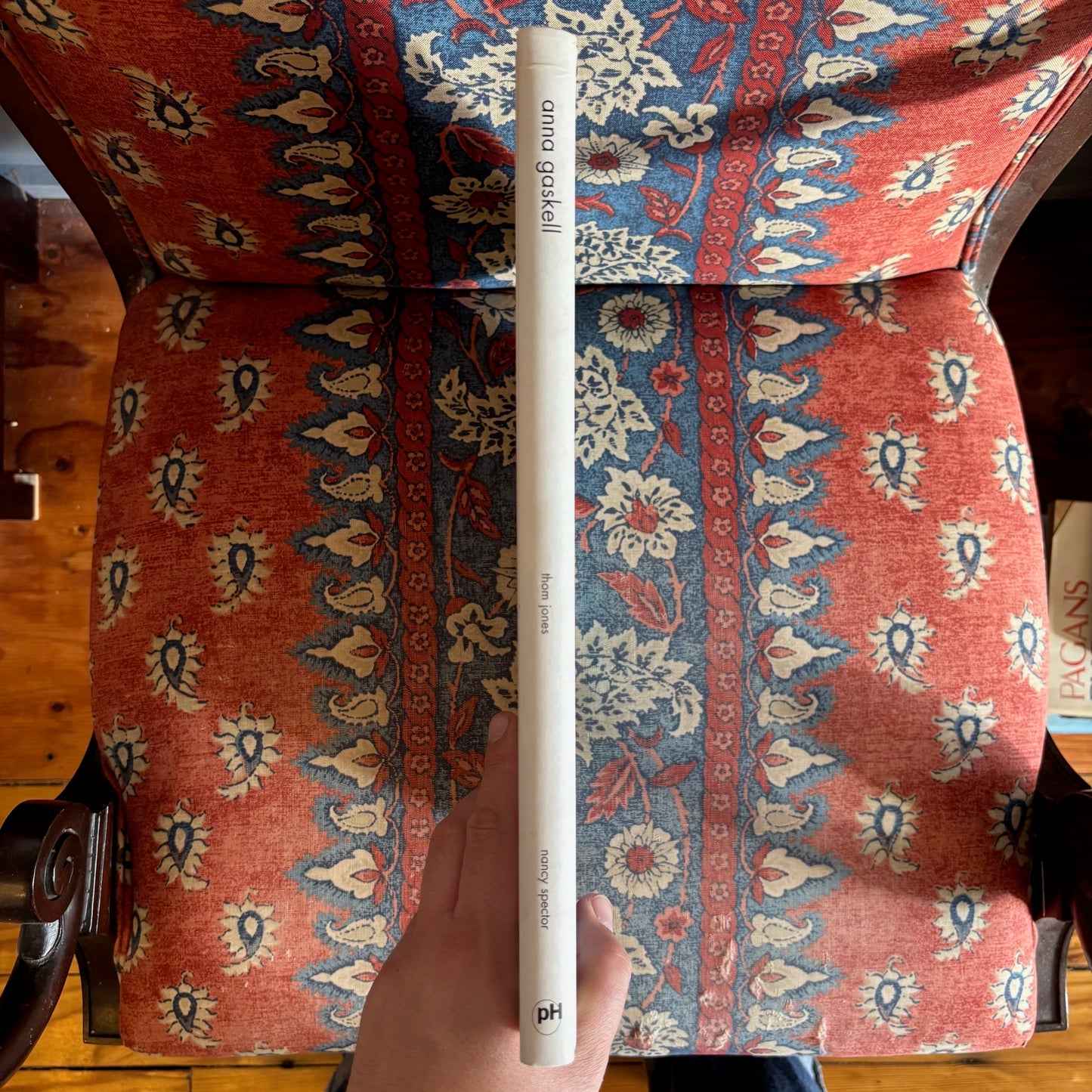 Anna Gaskell - First Edition