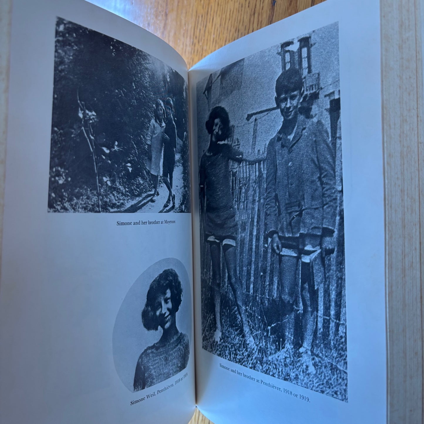 Simone Petrement - Simone Weil: A Life - First Edition