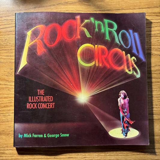 Mick Farren & George Snow - Rock 'N Roll Circus