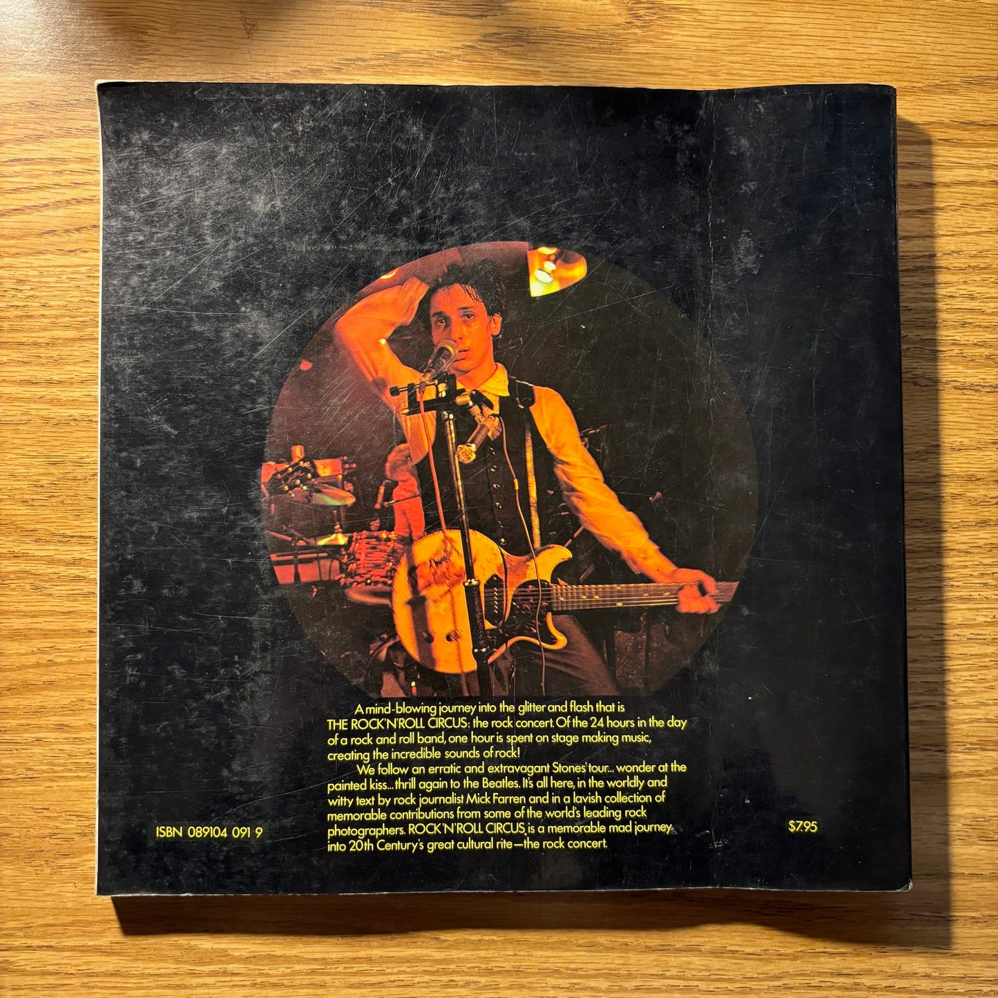 Mick Farren & George Snow - Rock 'N Roll Circus