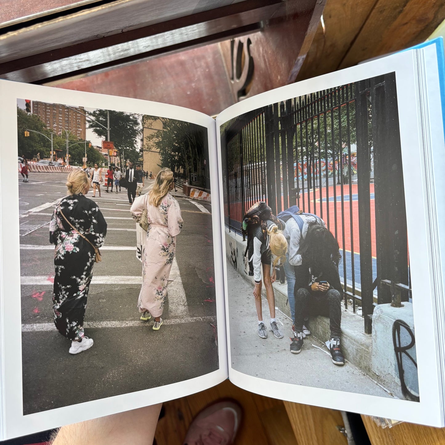 Ben Rayner - i'm a million different people from one day to the next - Signed Limited Edition