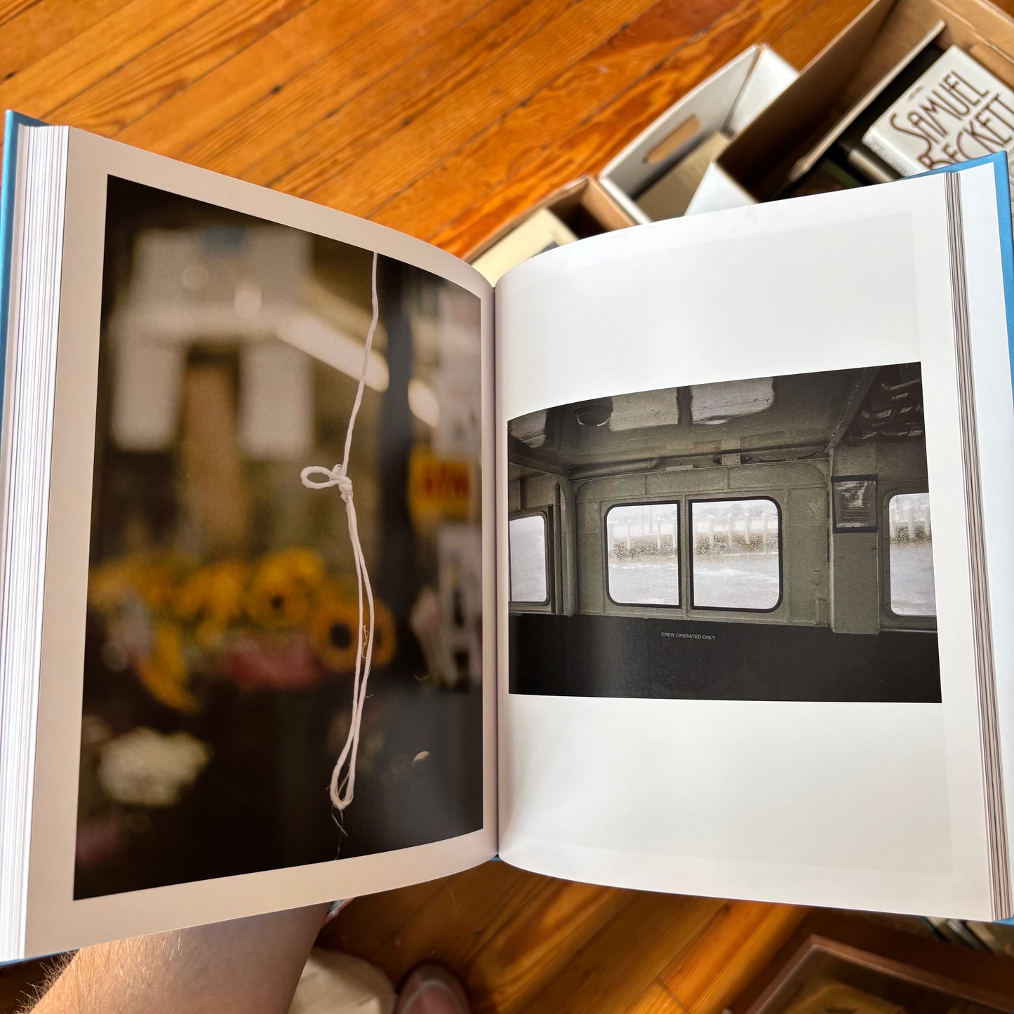 Ben Rayner - i'm a million different people from one day to the next - Signed Limited Edition